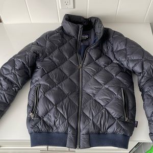 Patagonia Bomber Puffer